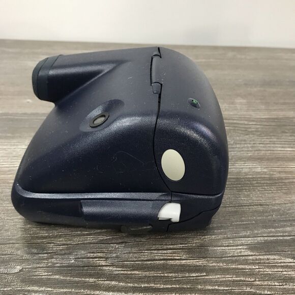 Polaroid 600 Instant Film Camera Vintage VTG 600 Blue - Picture 5 of 9